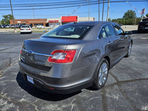 2012 Ford Taurus Limited