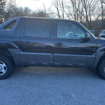 2005 Chevrolet Avalanche 1500 LS