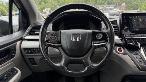 2018 Honda Odyssey EX-L