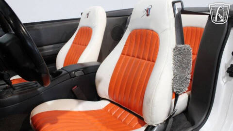 1997 Chevrolet Camaro
