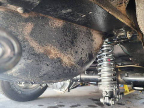 1950 Chevrolet Fleetline