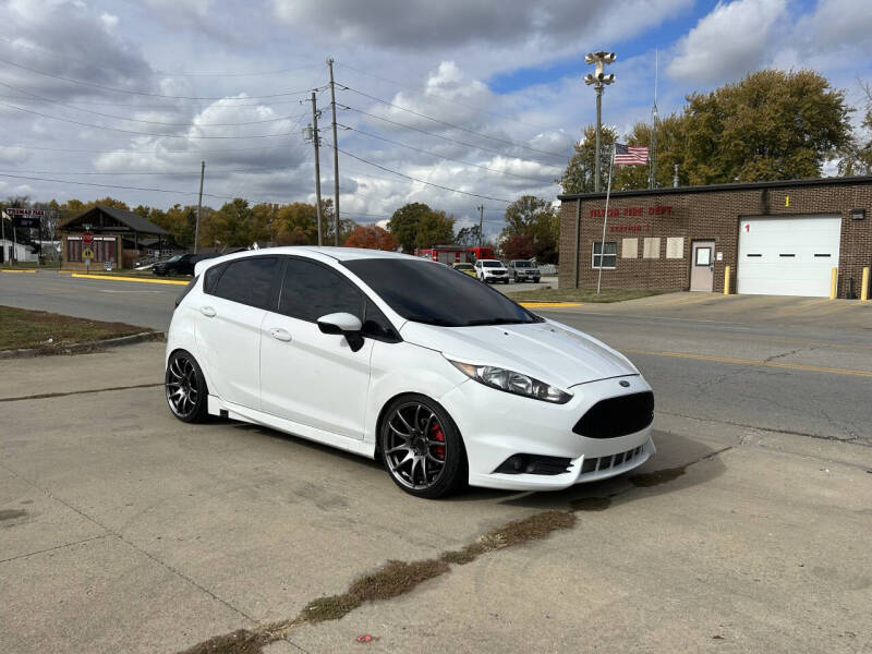 2015 Ford Fiesta ST