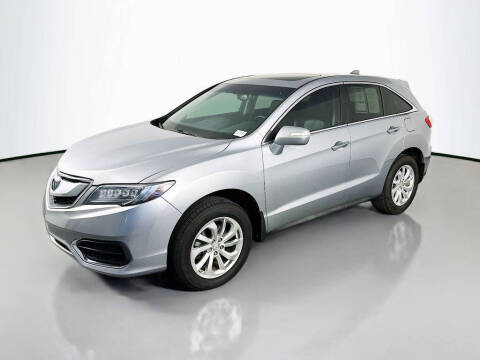 2017 Acura RDX