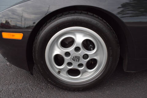 1988 Porsche 944 Turbo