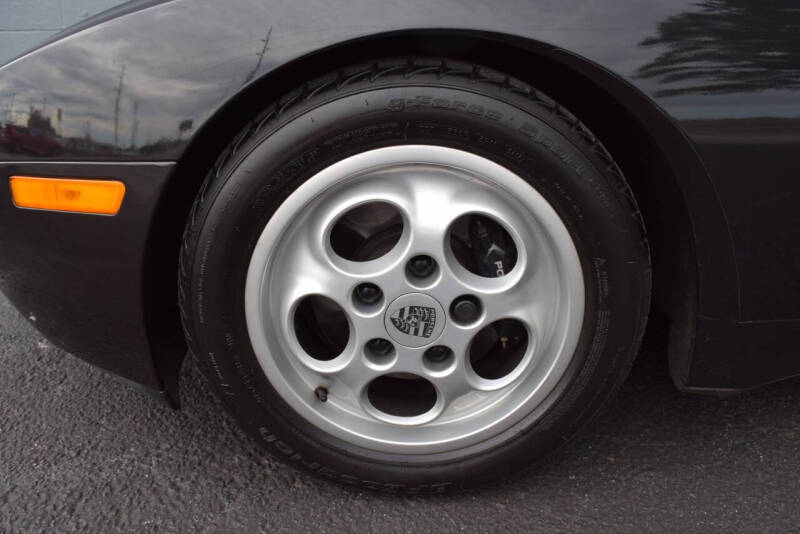 1988 Porsche 944 Turbo
