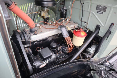 1933 Plymouth Model PC