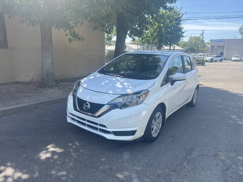 2017 Nissan Versa Note S Plus