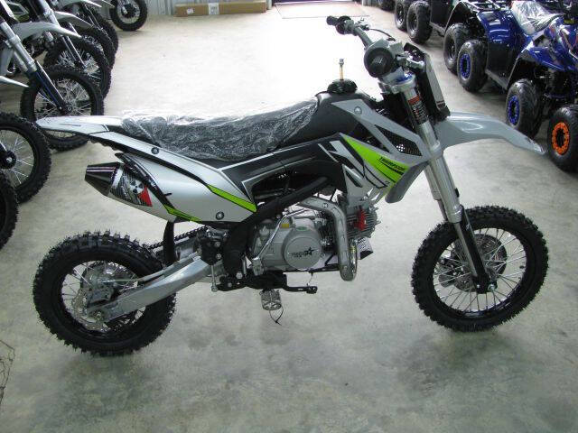 2024 THUMPSTAR TSK 110CC for sale at Johnson Used Cars Inc. in Dublin GA