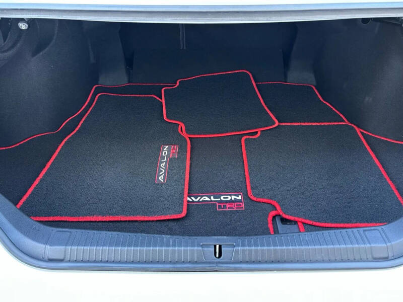 2021 Toyota Avalon TRD