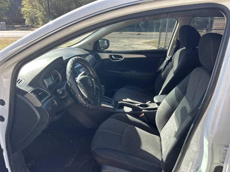 2014 Nissan Sentra SV