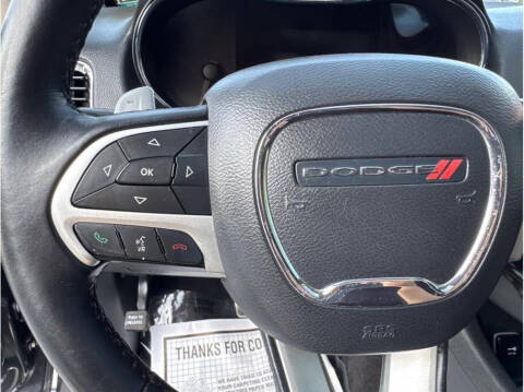 2016 Dodge Durango Limited