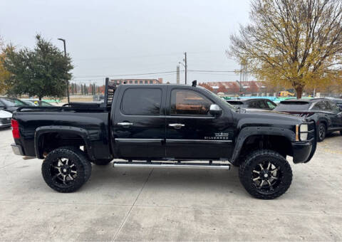 2009 Chevrolet Silverado 1500 LT