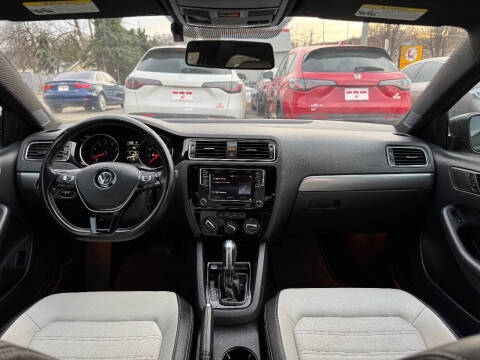 2016 Volkswagen Jetta 1.8T Sport