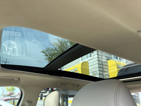 2017 Lincoln MKC Select