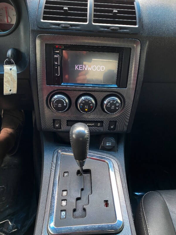 2012 Dodge Challenger R/T Plus