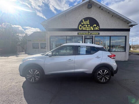 2020 Nissan Kicks SV