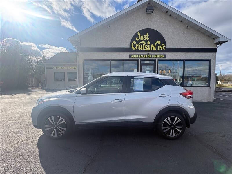 2020 Nissan Kicks SV