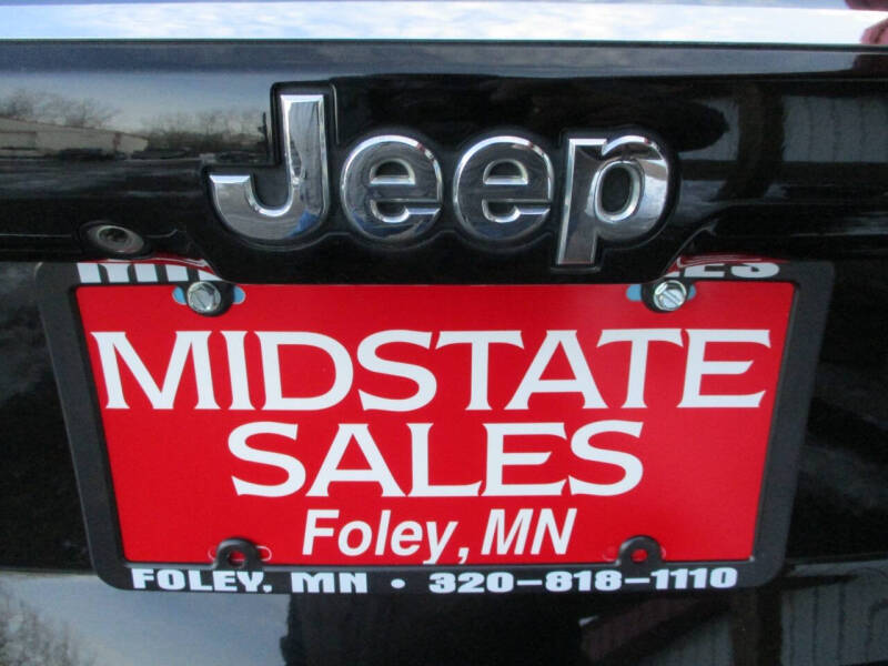 2017 Jeep Compass High Altitude