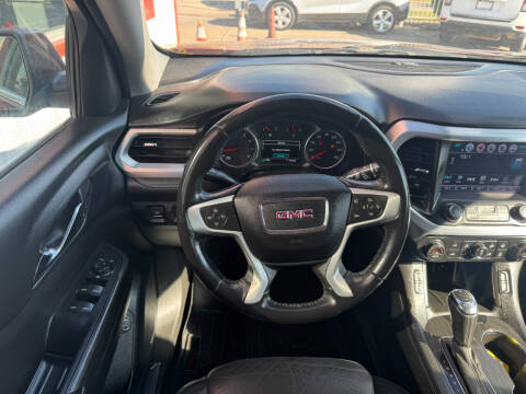 2018 GMC Acadia SLT-1