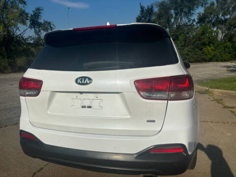 2016 Kia Sorento LX
