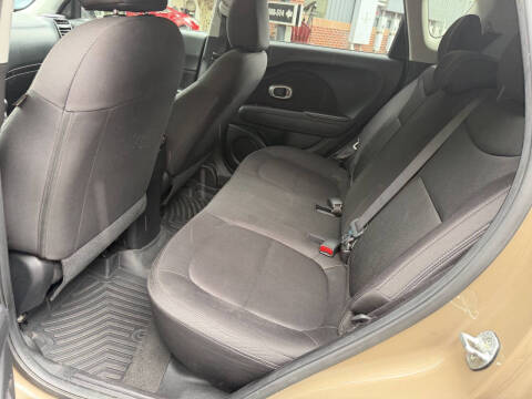 2016 Kia Soul