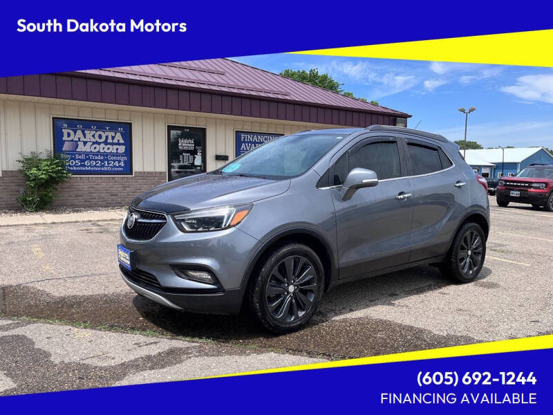 2019 Buick Encore Essence