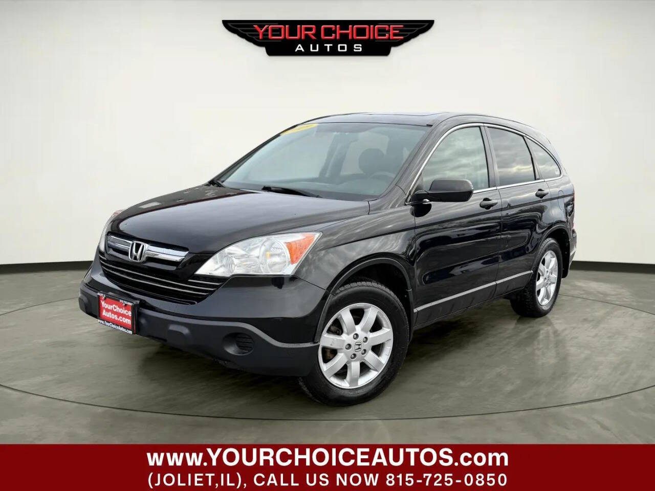 2009 Honda CR-V EX AWD 4dr SUV's photo