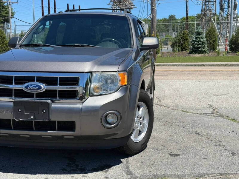 2010 Ford Escape XLT