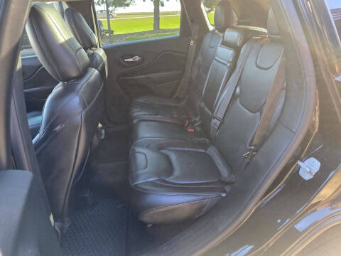 2015 Jeep Cherokee Trailhawk