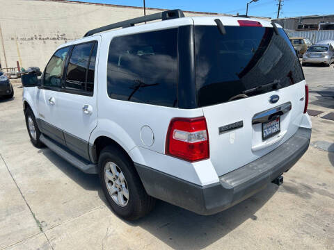 2007 Ford Expedition XLT