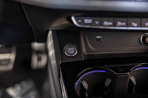 2024 Audi A5 Sportback quattro S line Prestige 45 TFSI