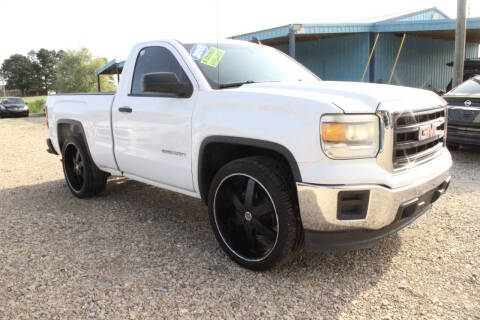 2015 GMC Sierra 1500