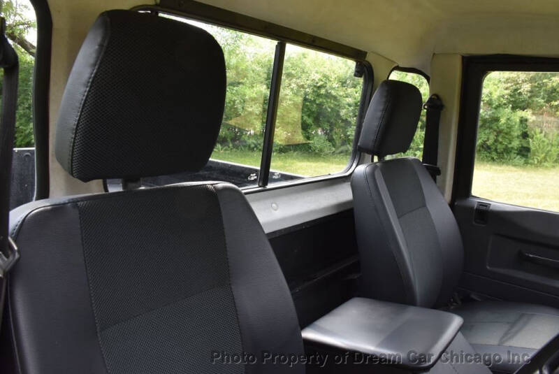 1990 Land Rover Defender 110