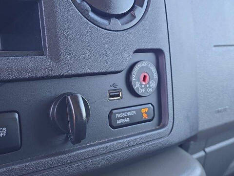 2024 Ford E-Series