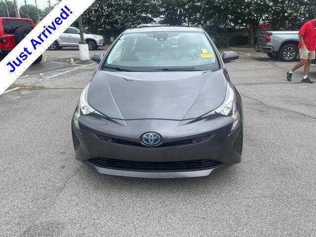 2018 Toyota Prius Three