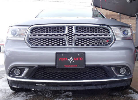 2014 Dodge Durango SXT