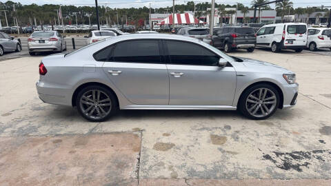 2018 Volkswagen Passat