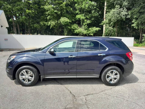 2017 Chevrolet Equinox LS