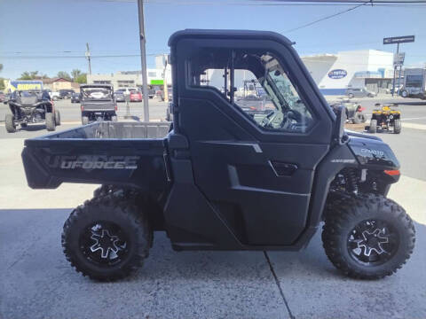 2025 CFMoto UForce 1000