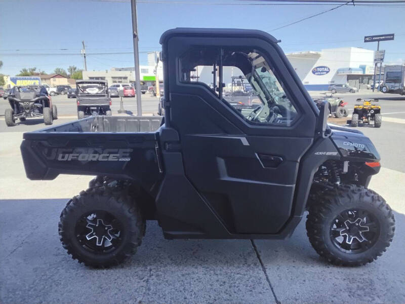 2025 CFMoto UForce 1000