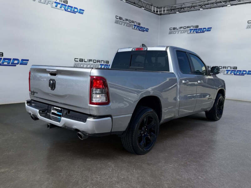 2022 RAM 1500 Lone Star