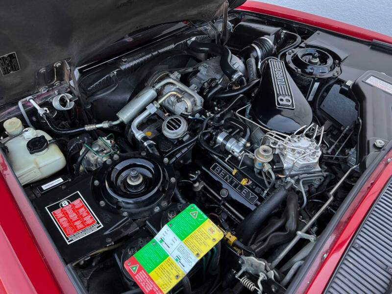 1993 Bentley Turbo R