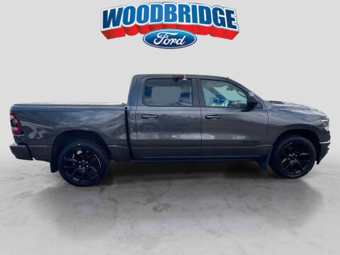 2020 RAM 1500 Rebel