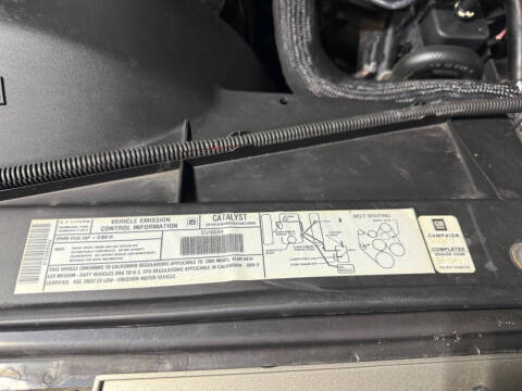 2000 Cadillac Escalade