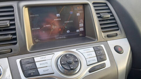 2014 Nissan Murano SL