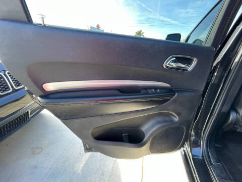 2015 Dodge Durango SXT