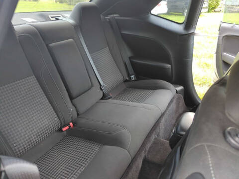 2017 Dodge Challenger SXT