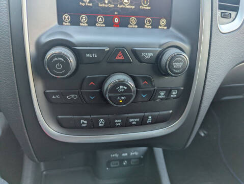 2019 Dodge Durango SXT