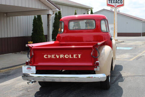 1949 Chevrolet 3100
