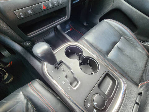 2013 Dodge Durango R/T
